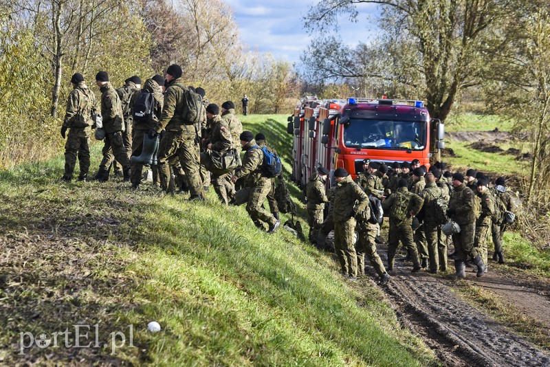 Jezioro Druzno. Czy wał wytrzyma? zdjęcie nr 163696