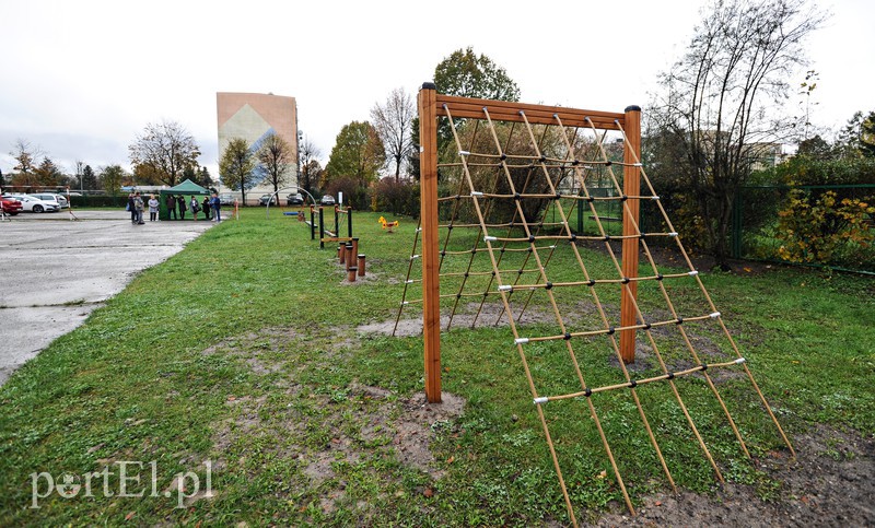 Nie taki zwyczajny plac zabaw zdjęcie nr 163858