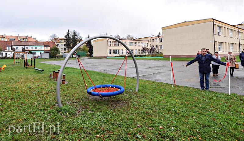 Nie taki zwyczajny plac zabaw zdjęcie nr 163856