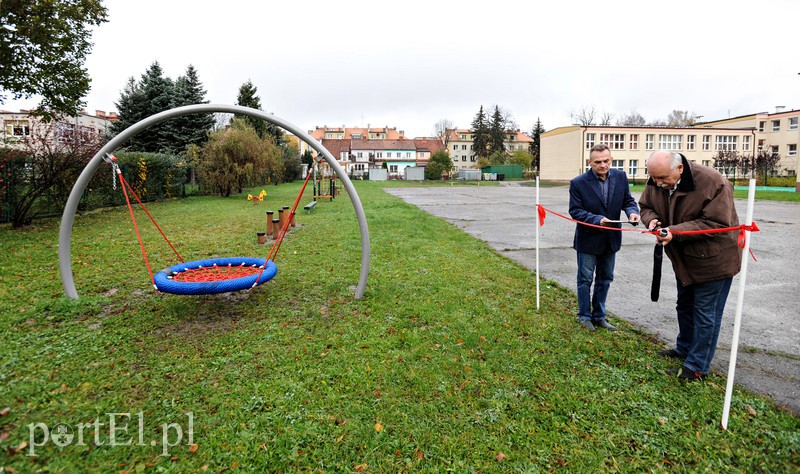 Nie taki zwyczajny plac zabaw zdjęcie nr 163855