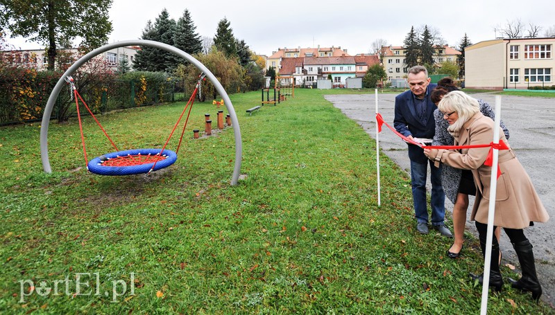 Nie taki zwyczajny plac zabaw zdjęcie nr 163854