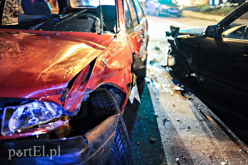 Zderzenie na Pionierskiej zdjęcie nr 164016