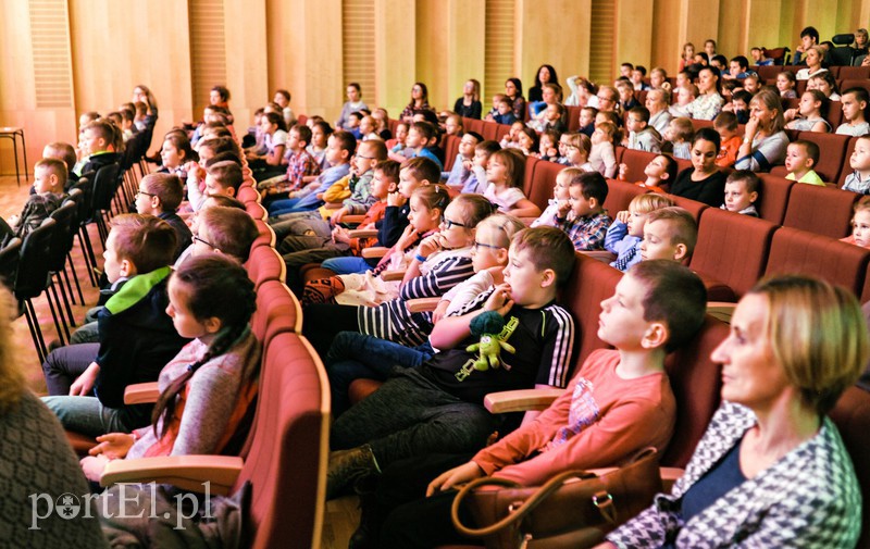 Elbląg Melodie wyczarowane z kieliszków