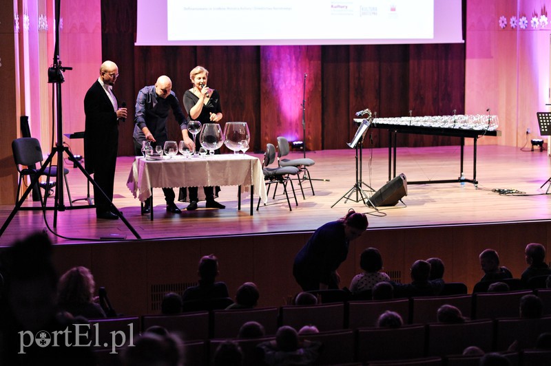 Melodie wyczarowane z kieliszków zdjęcie nr 164109