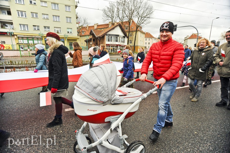 Biało-czerwona - wolna i dumna zdjęcie nr 164336