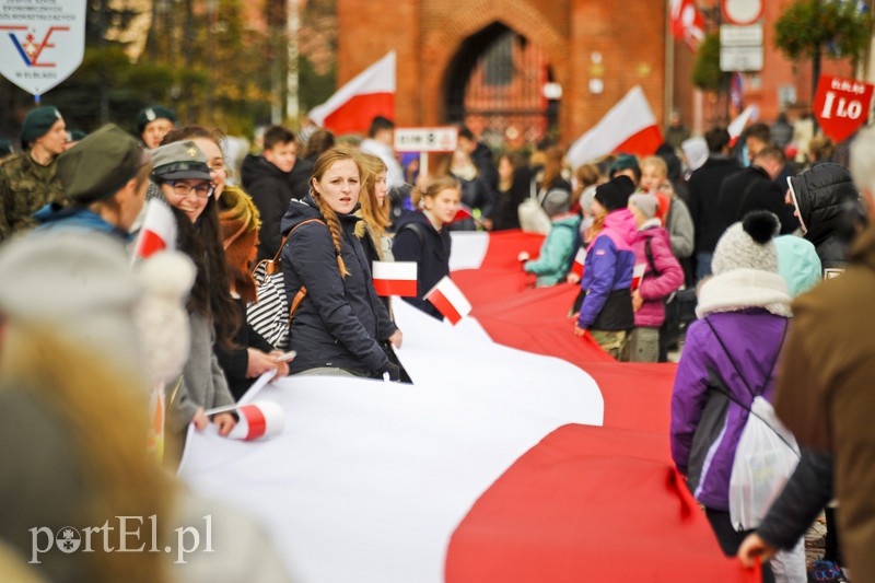 Biało-czerwona - wolna i dumna zdjęcie nr 164305