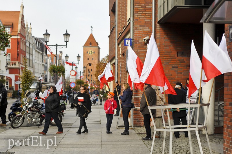 Biało-czerwona - wolna i dumna zdjęcie nr 164303