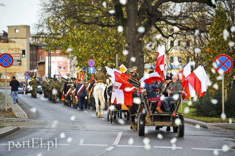 Biało-czerwona - wolna i dumna zdjęcie nr 164317