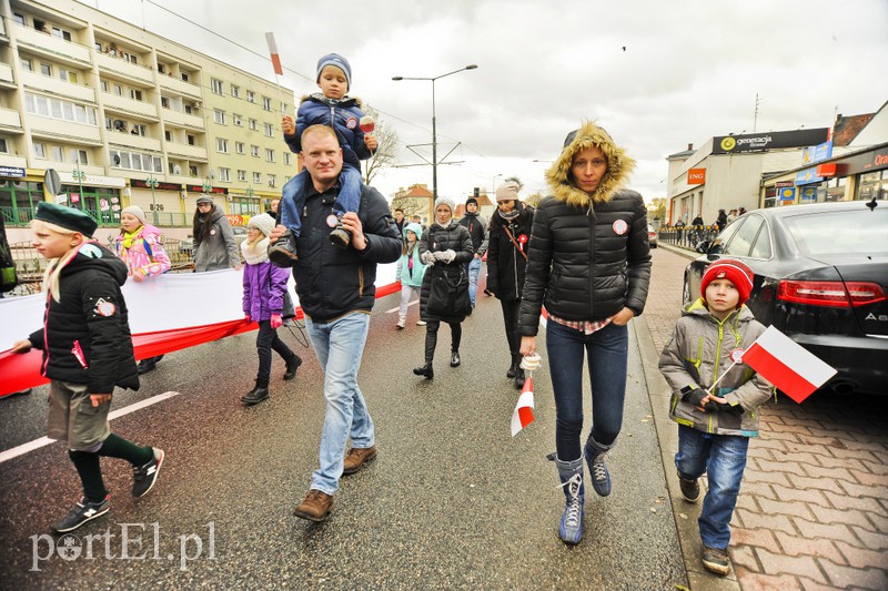 Biało-czerwona - wolna i dumna zdjęcie nr 164337