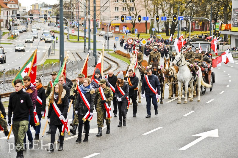 Biało-czerwona - wolna i dumna zdjęcie nr 164327