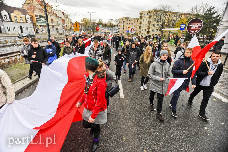 Biało-czerwona - wolna i dumna zdjęcie nr 164333