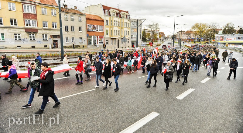 Biało-czerwona - wolna i dumna zdjęcie nr 164332