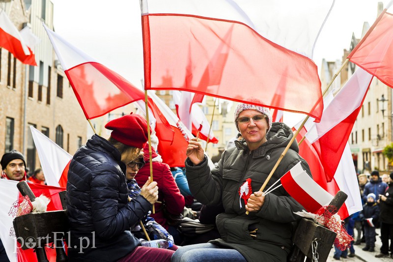 Biało-czerwona - wolna i dumna zdjęcie nr 164311