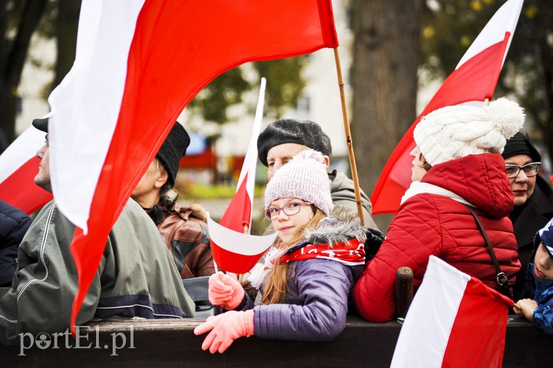 Biało-czerwona - wolna i dumna zdjęcie nr 164325