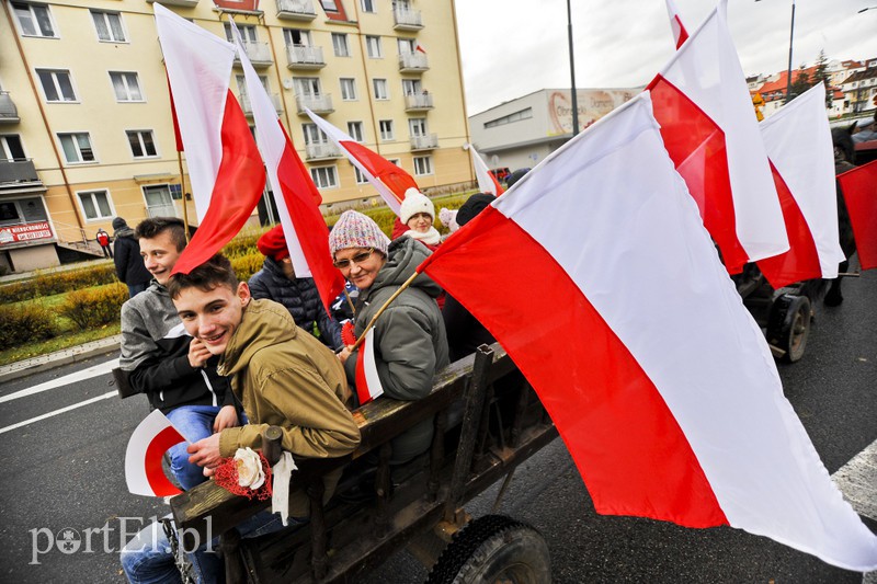 Biało-czerwona - wolna i dumna zdjęcie nr 164324