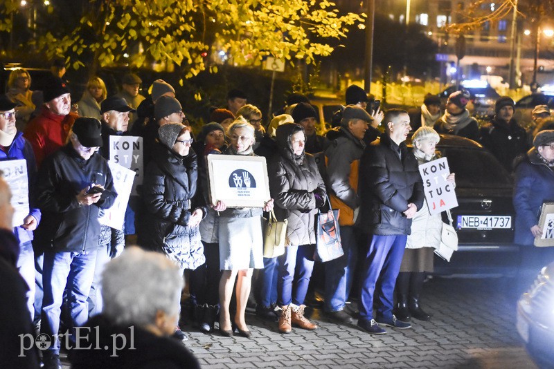 „Wolne sądy, wolne wybory, wolna Polska” zdjęcie nr 165035