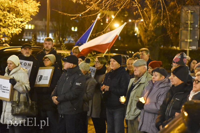 „Wolne sądy, wolne wybory, wolna Polska” zdjęcie nr 165025