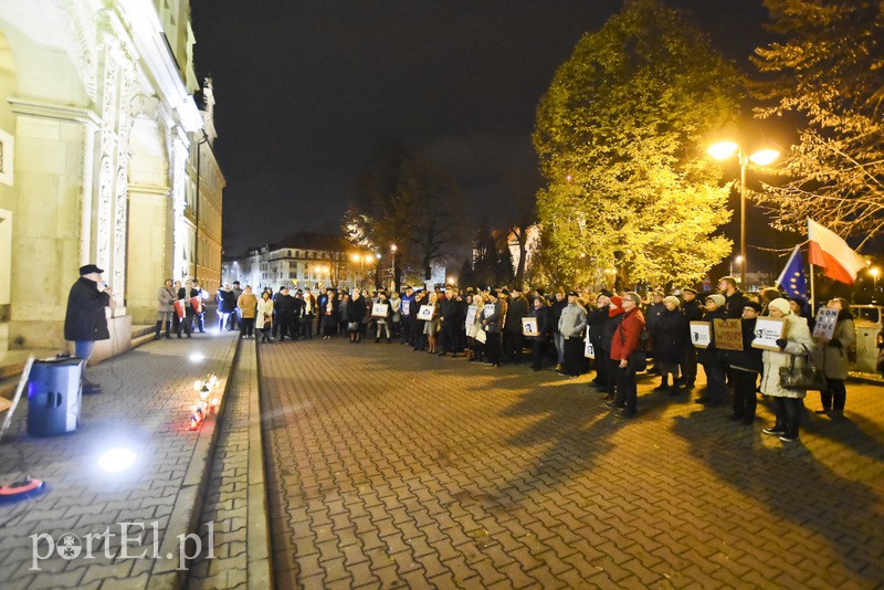 „Wolne sądy, wolne wybory, wolna Polska” zdjęcie nr 165038