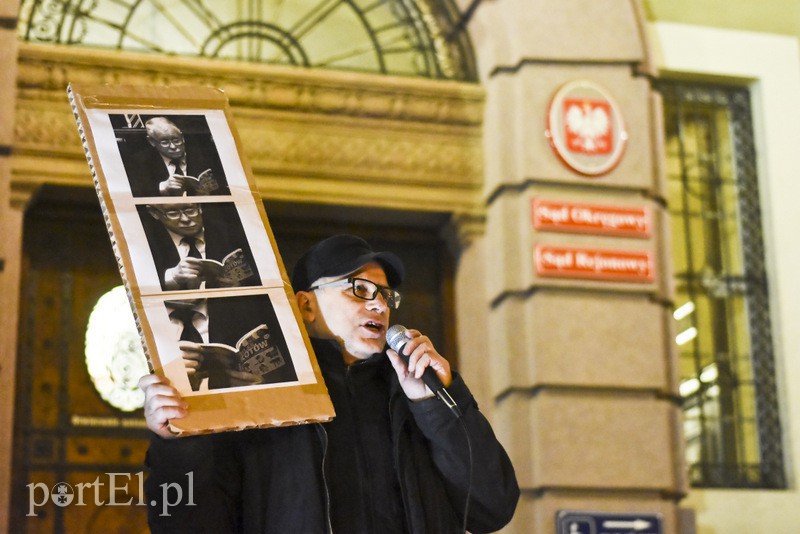 „Wolne sądy, wolne wybory, wolna Polska” zdjęcie nr 165036