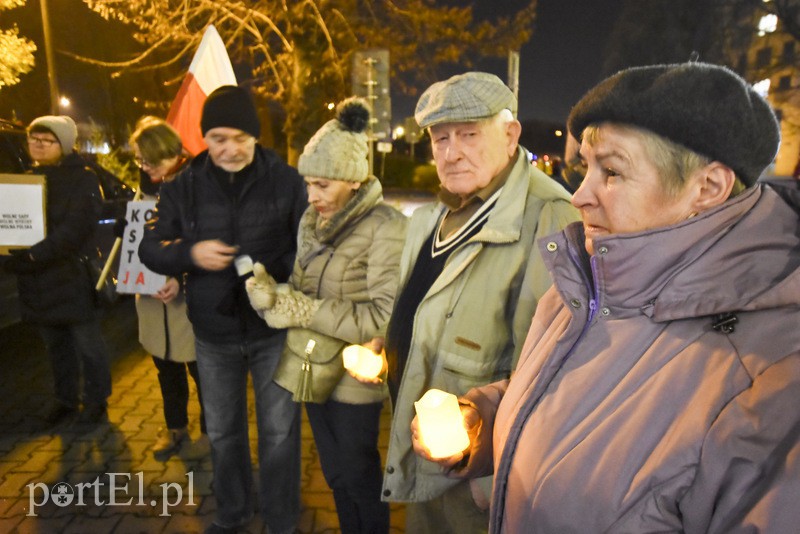 „Wolne sądy, wolne wybory, wolna Polska” zdjęcie nr 165013