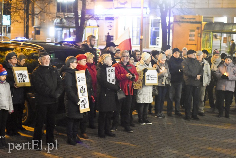 „Wolne sądy, wolne wybory, wolna Polska” zdjęcie nr 165019