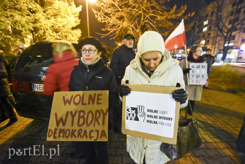 „Wolne sądy, wolne wybory, wolna Polska” zdjęcie nr 165014