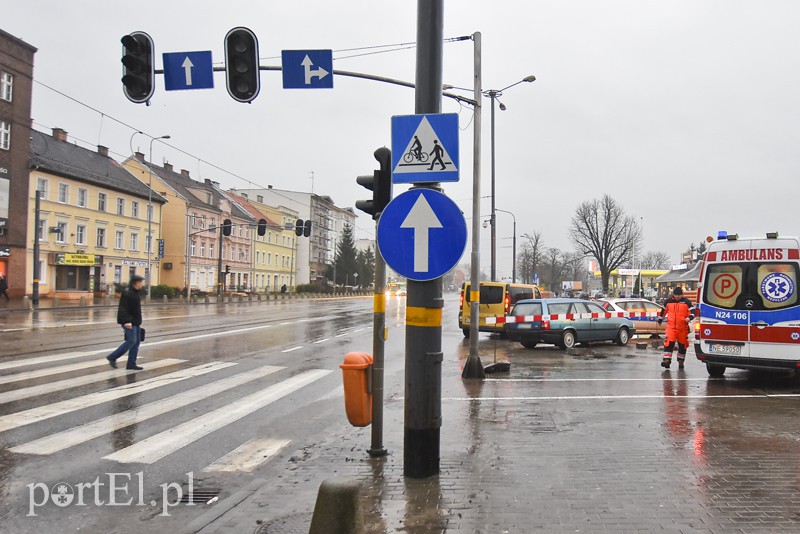  70-latka potrącona na al. Grunwaldzkiej zdjęcie nr 165052