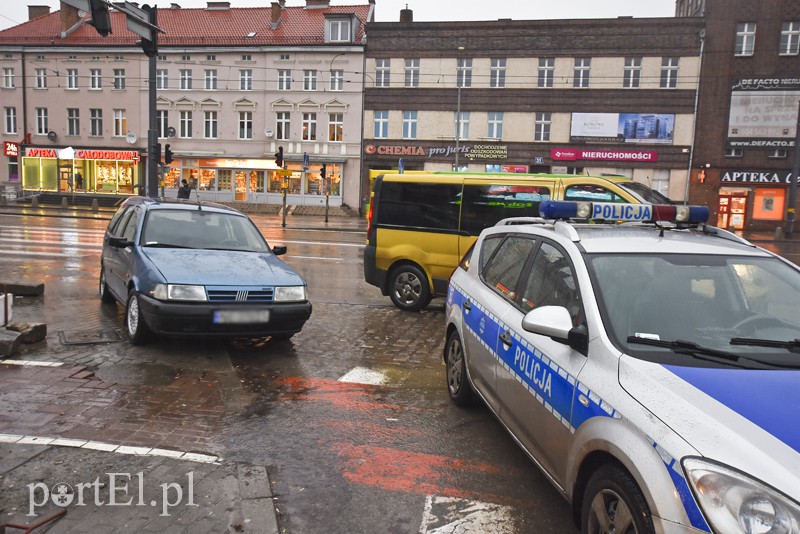  70-latka potrącona na al. Grunwaldzkiej zdjęcie nr 165048