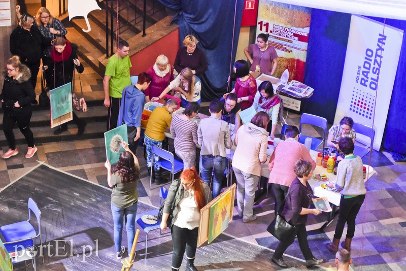  Happening na finał zdjęcie nr 165079