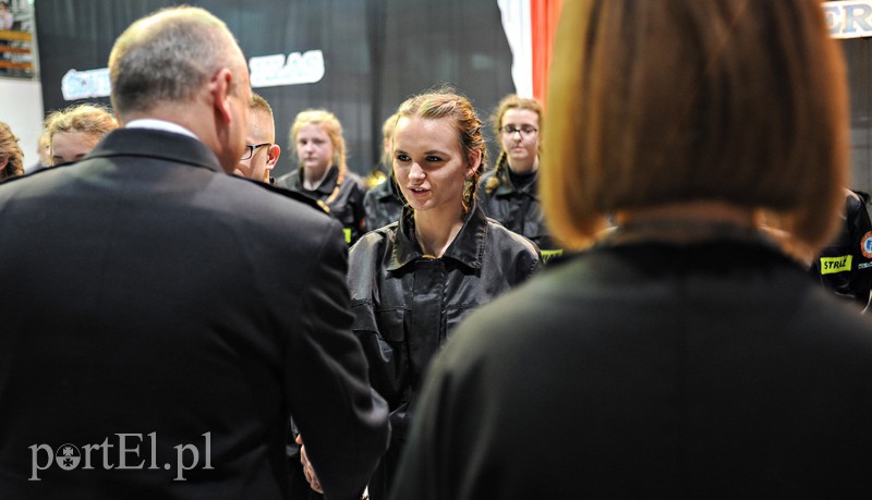 Ślubowanie na wojskową nutę zdjęcie nr 165250