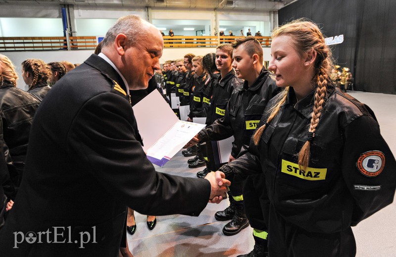 Ślubowanie na wojskową nutę zdjęcie nr 165253