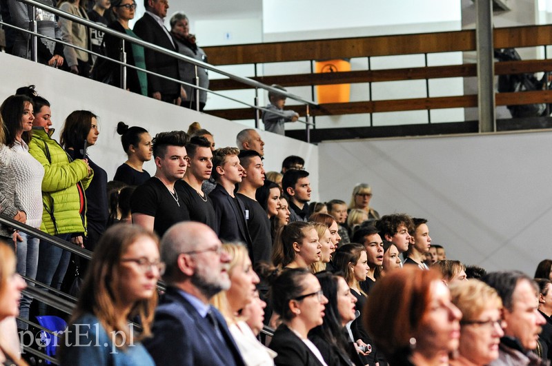 Ślubowanie na wojskową nutę zdjęcie nr 165219