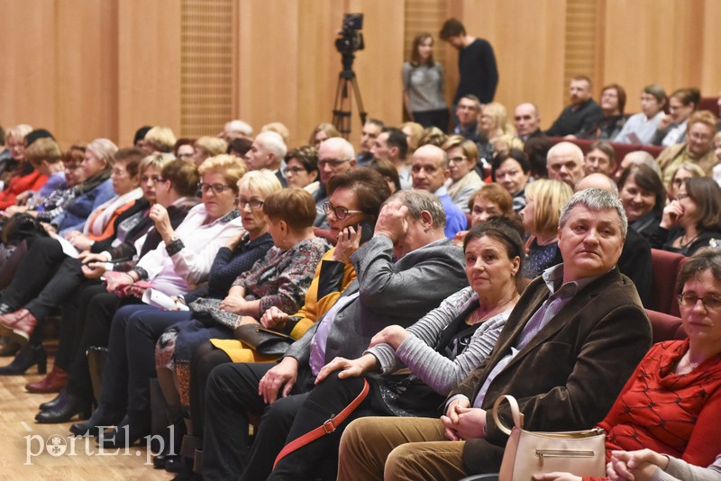 Elbląg EOK: Prawdziwie muzyczna uczta