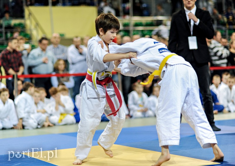  Mali Mikołaje w judokach zdjęcie nr 165491