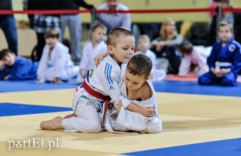  Mali Mikołaje w judokach zdjęcie nr 165493
