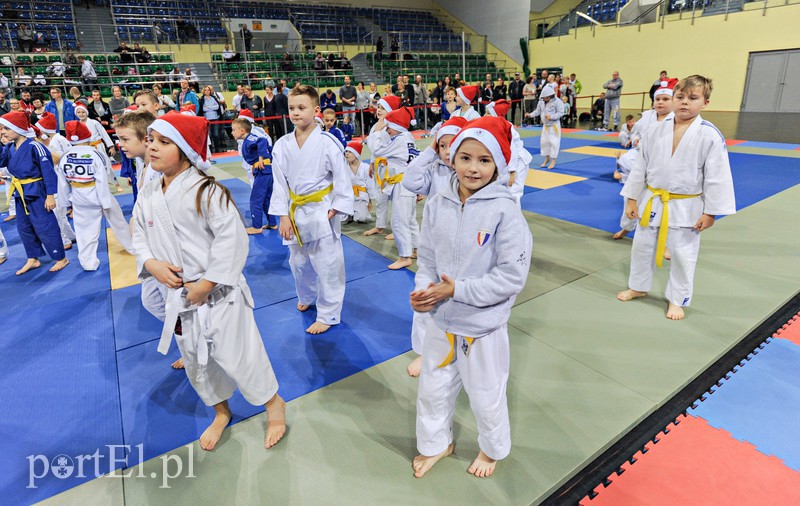  Mali Mikołaje w judokach zdjęcie nr 165475