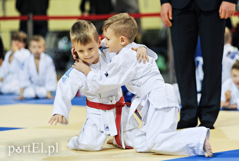  Mali Mikołaje w judokach zdjęcie nr 165489