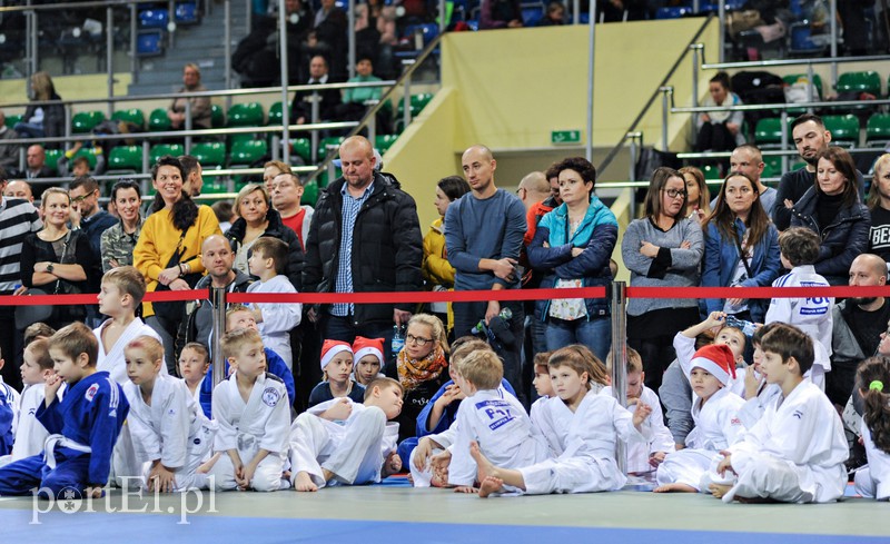  Mali Mikołaje w judokach zdjęcie nr 165503