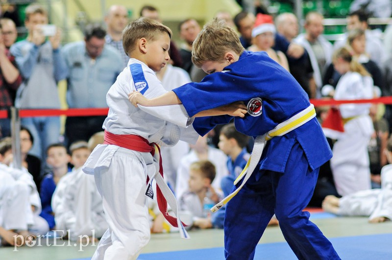 Mali Mikołaje w judokach zdjęcie nr 165494