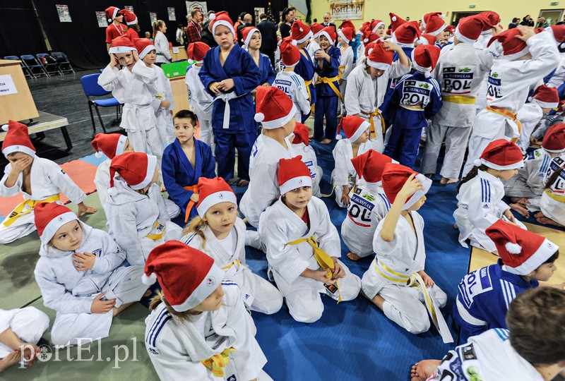  Mali Mikołaje w judokach zdjęcie nr 165474