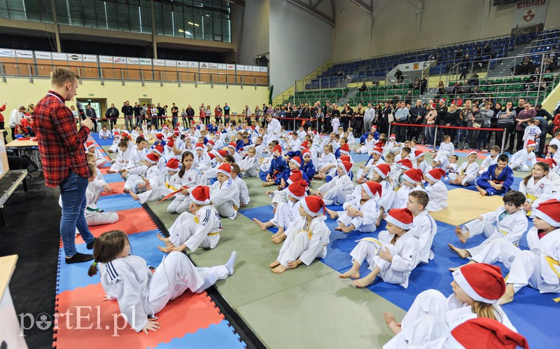  Mali Mikołaje w judokach zdjęcie nr 165476