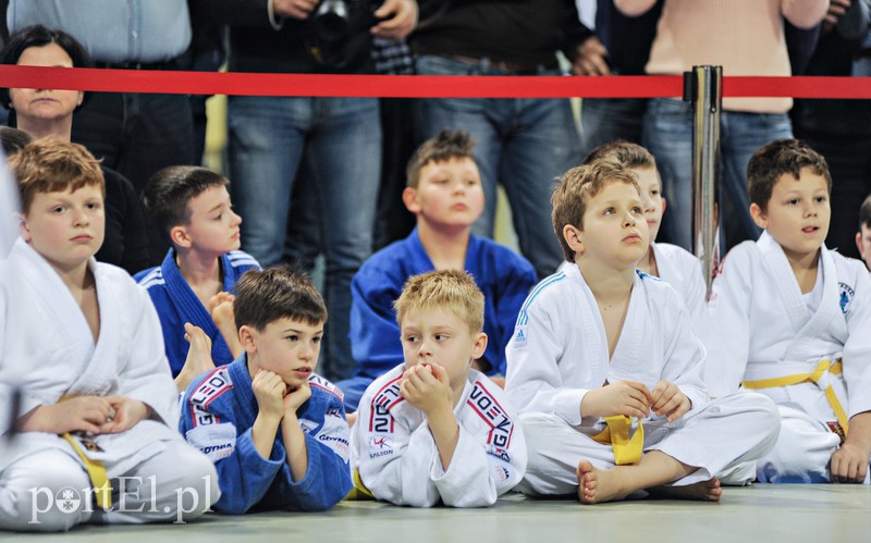  Mali Mikołaje w judokach zdjęcie nr 165484