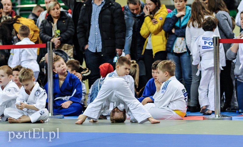  Mali Mikołaje w judokach zdjęcie nr 165516