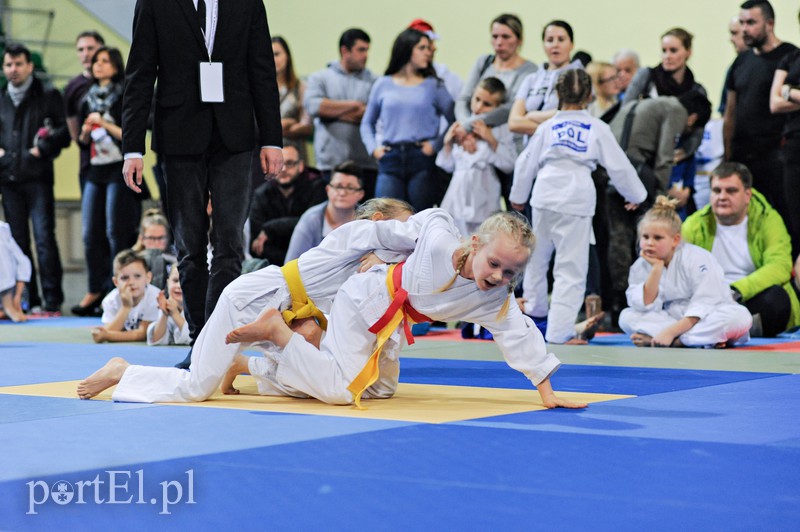  Mali Mikołaje w judokach zdjęcie nr 165517
