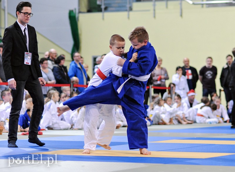  Mali Mikołaje w judokach zdjęcie nr 165497