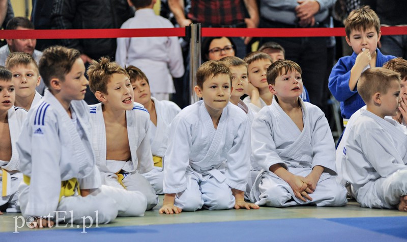  Mali Mikołaje w judokach zdjęcie nr 165488