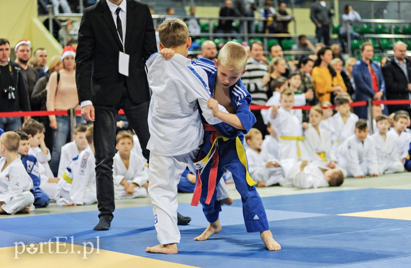  Mali Mikołaje w judokach zdjęcie nr 165487