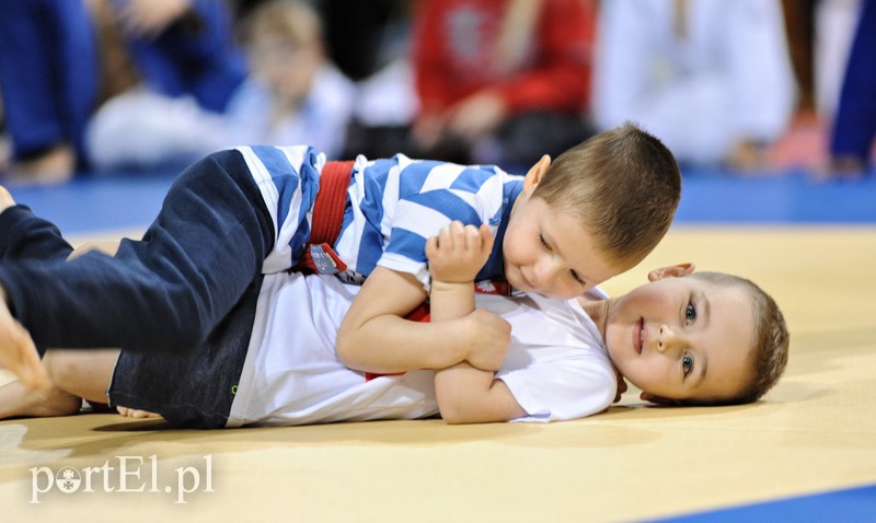  Mali Mikołaje w judokach zdjęcie nr 165486