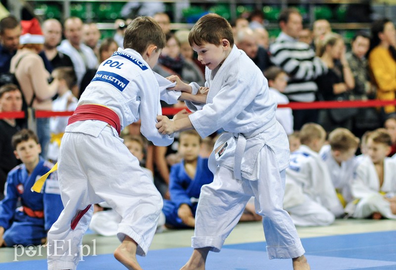  Mali Mikołaje w judokach zdjęcie nr 165496