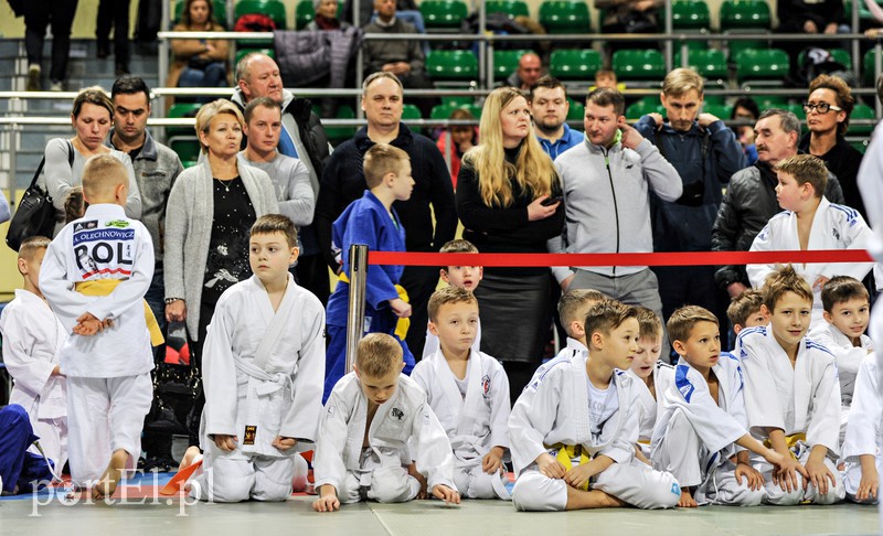  Mali Mikołaje w judokach zdjęcie nr 165482